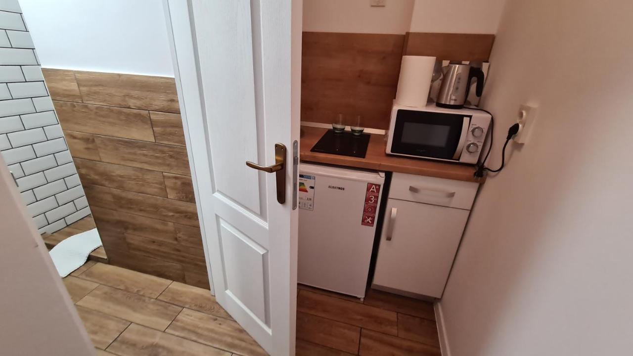 Bulevard Apartments Satu Mare Exterior foto