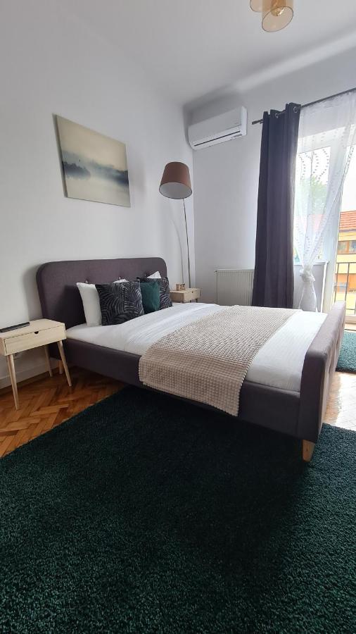 Bulevard Apartments Satu Mare Exterior foto