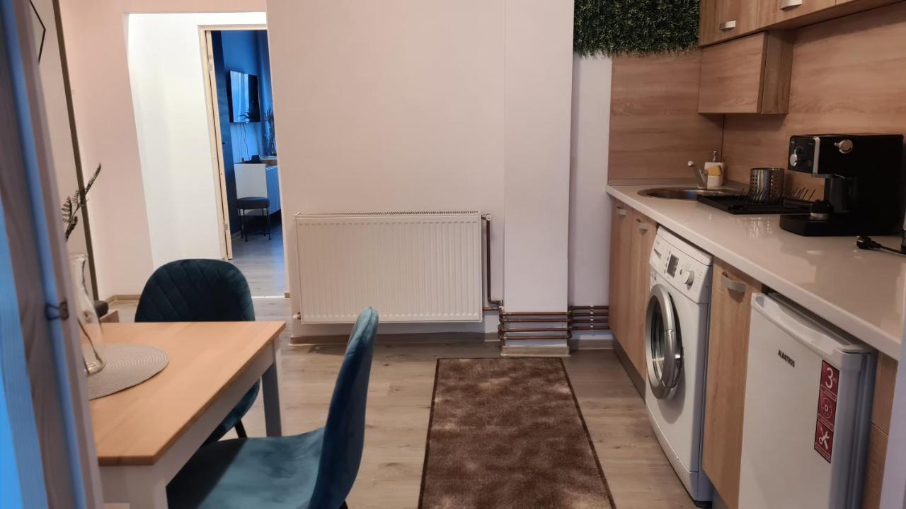 Bulevard Apartments Satu Mare Exterior foto