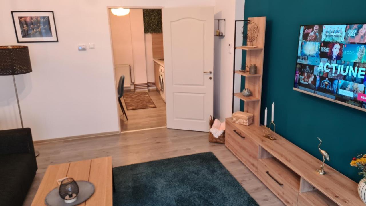 Bulevard Apartments Satu Mare Exterior foto