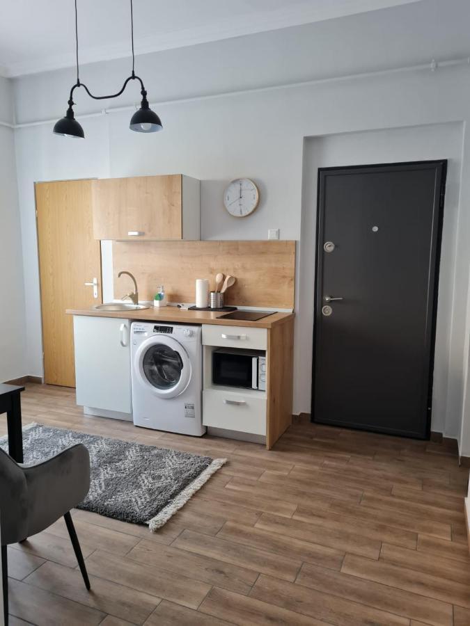 Bulevard Apartments Satu Mare Exterior foto