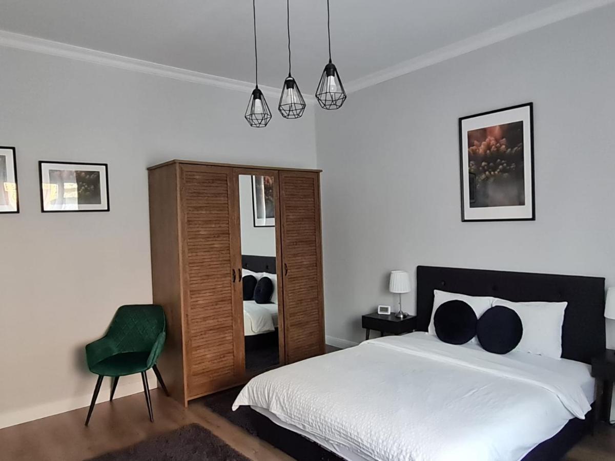 Bulevard Apartments Satu Mare Exterior foto