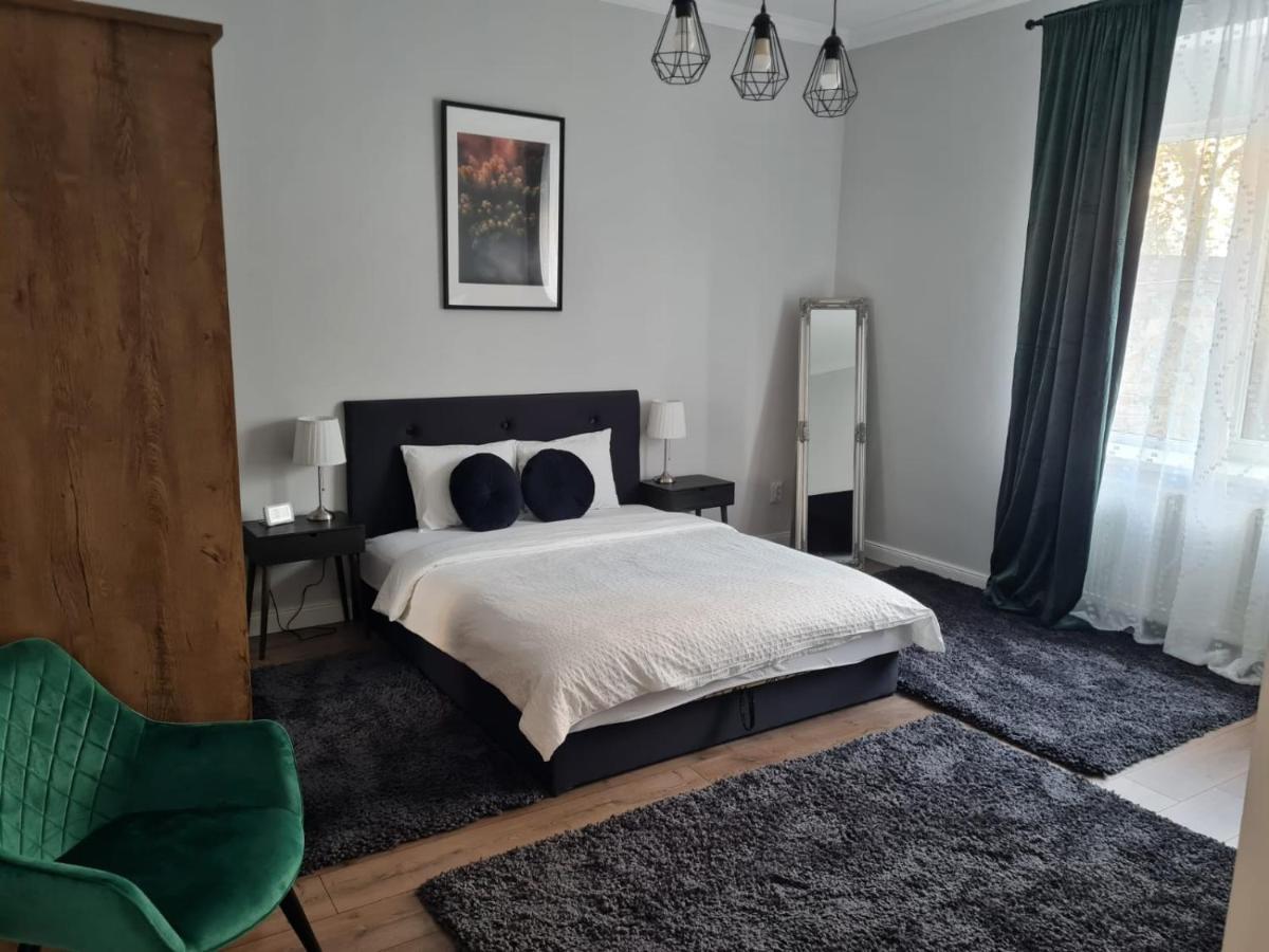Bulevard Apartments Satu Mare Exterior foto