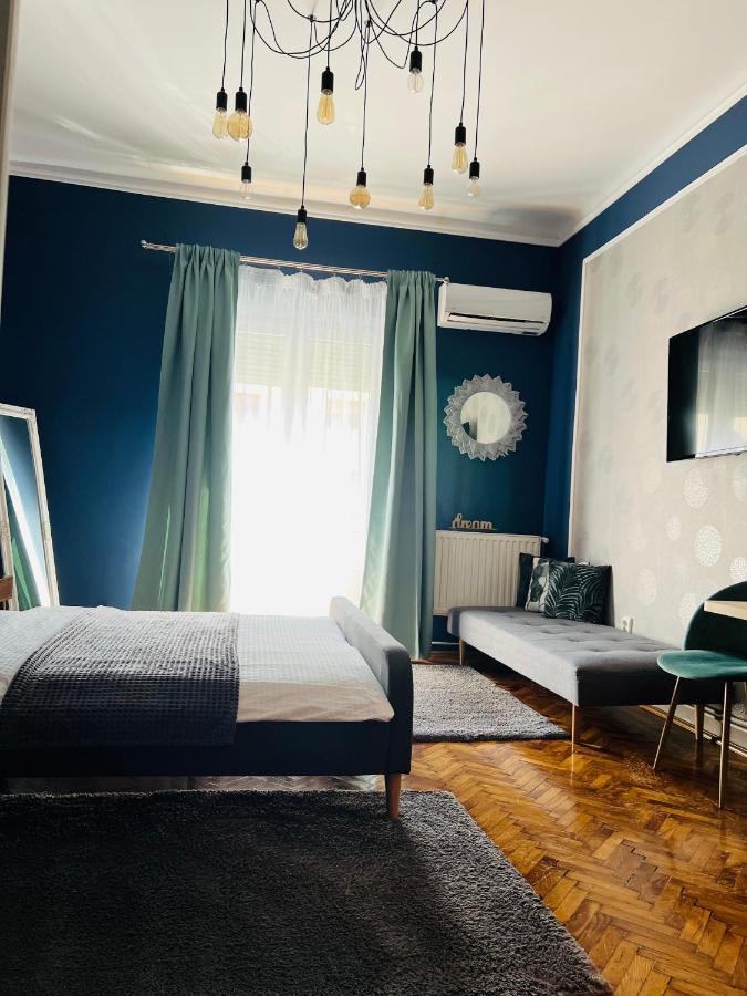 Bulevard Apartments Satu Mare Exterior foto