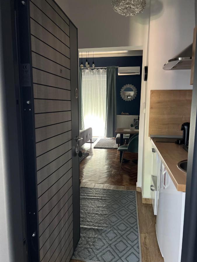 Bulevard Apartments Satu Mare Exterior foto