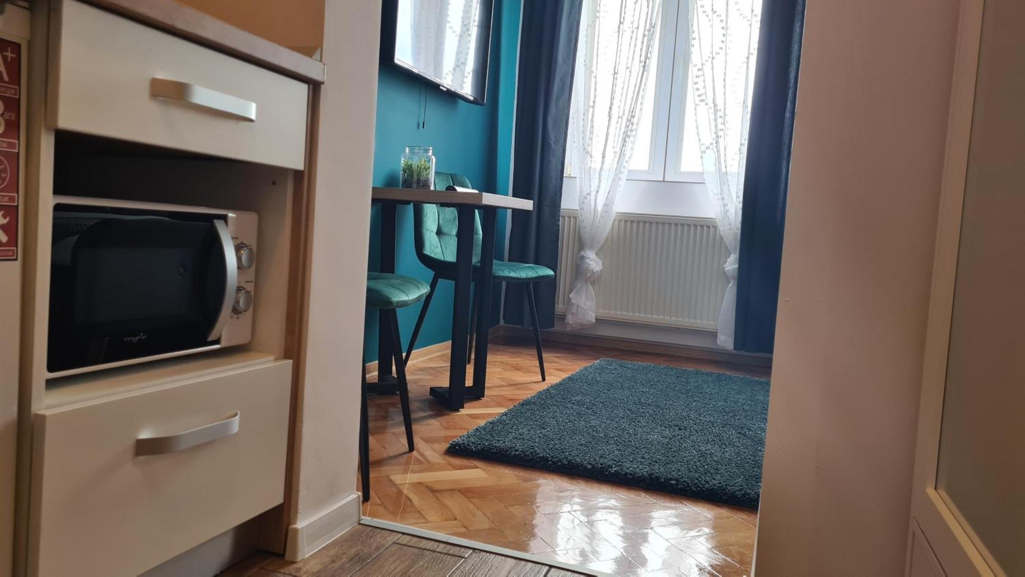Bulevard Apartments Satu Mare Zimmer foto