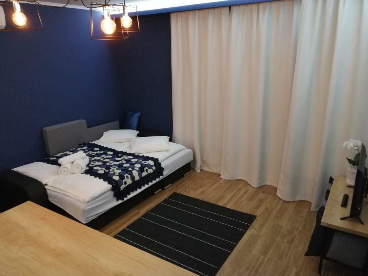 Bulevard Apartments Satu Mare Exterior foto