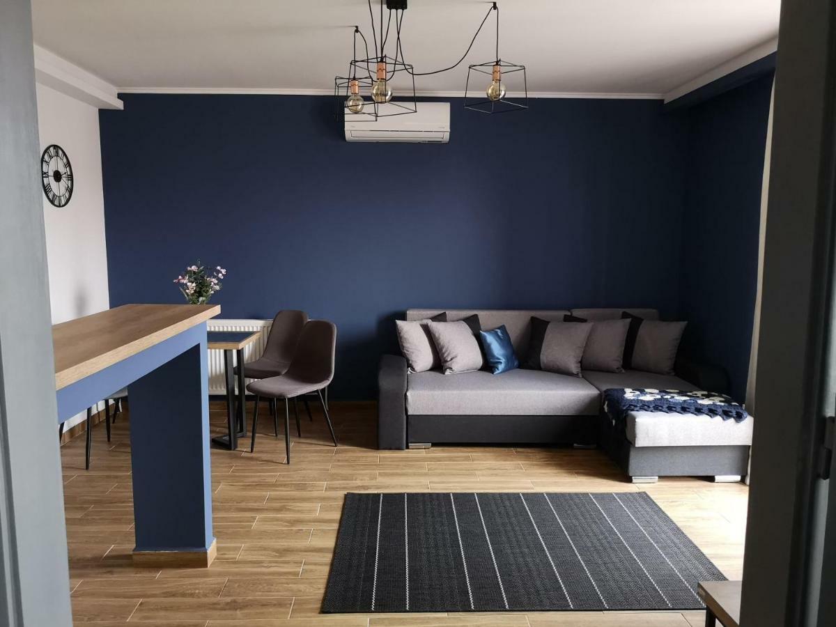 Bulevard Apartments Satu Mare Exterior foto
