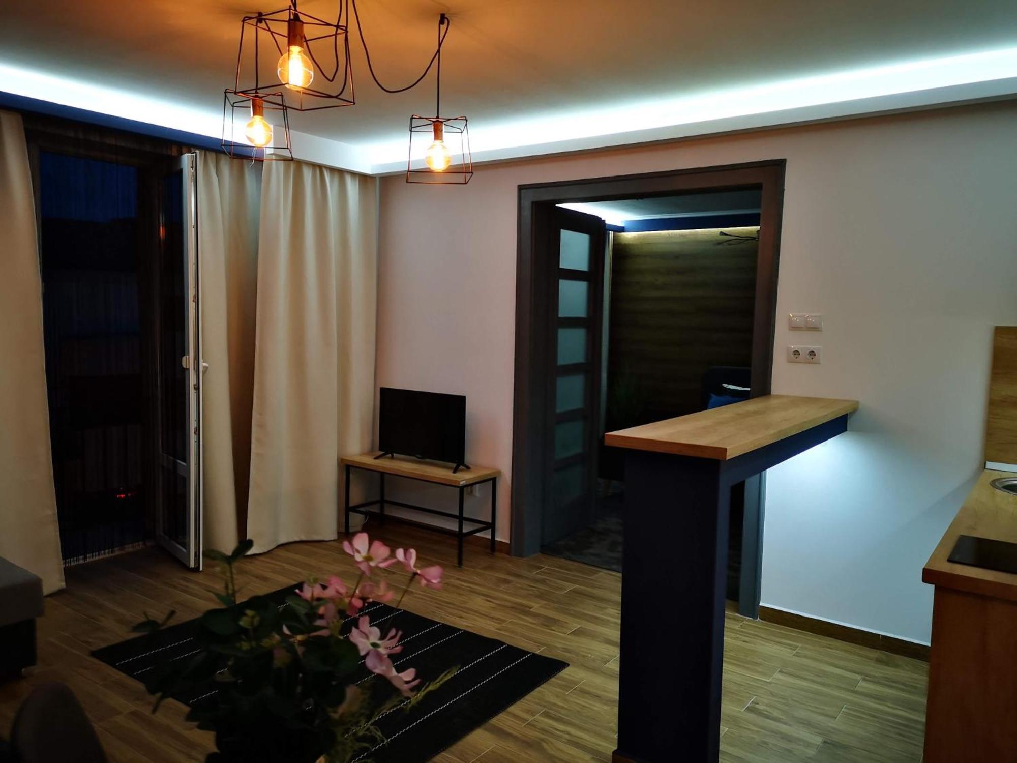 Bulevard Apartments Satu Mare Exterior foto