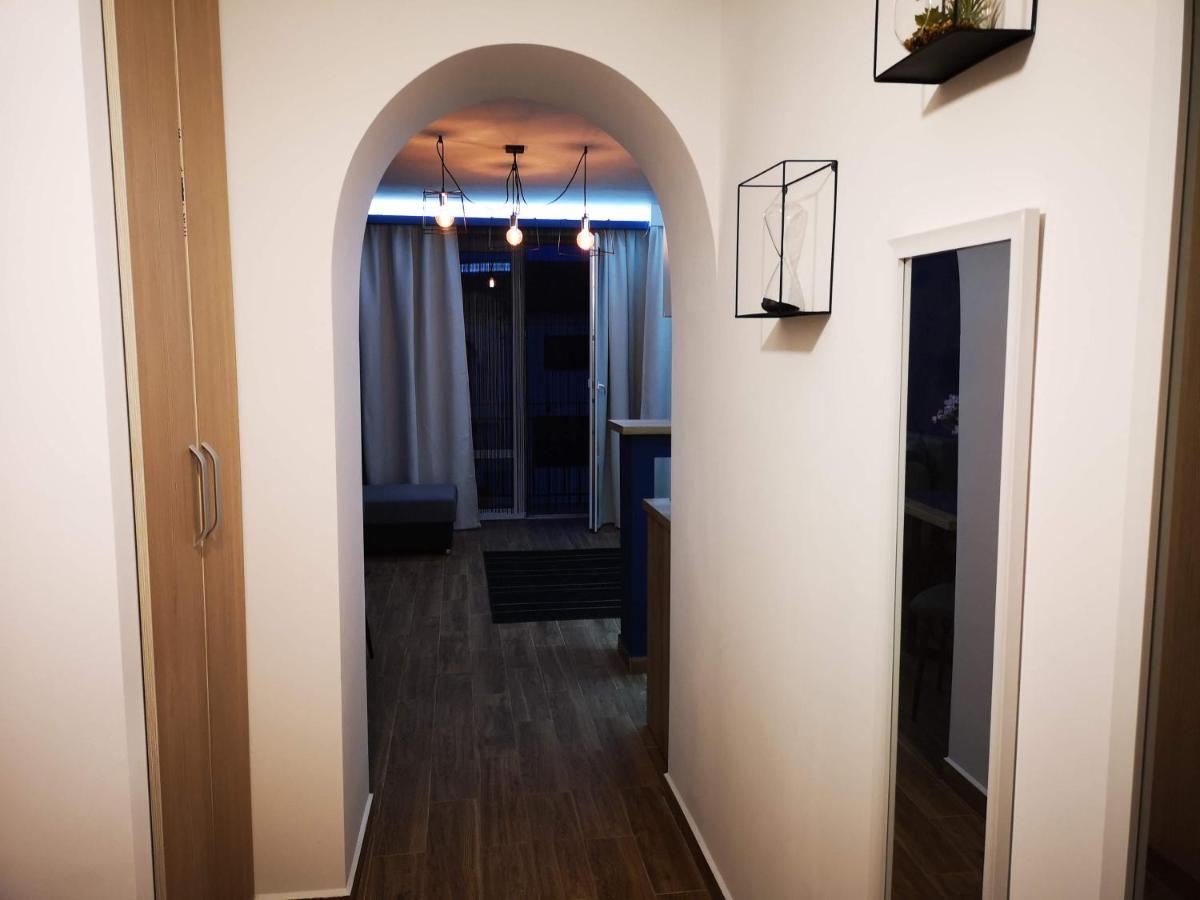 Bulevard Apartments Satu Mare Exterior foto