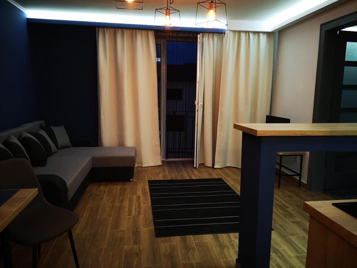 Bulevard Apartments Satu Mare Exterior foto