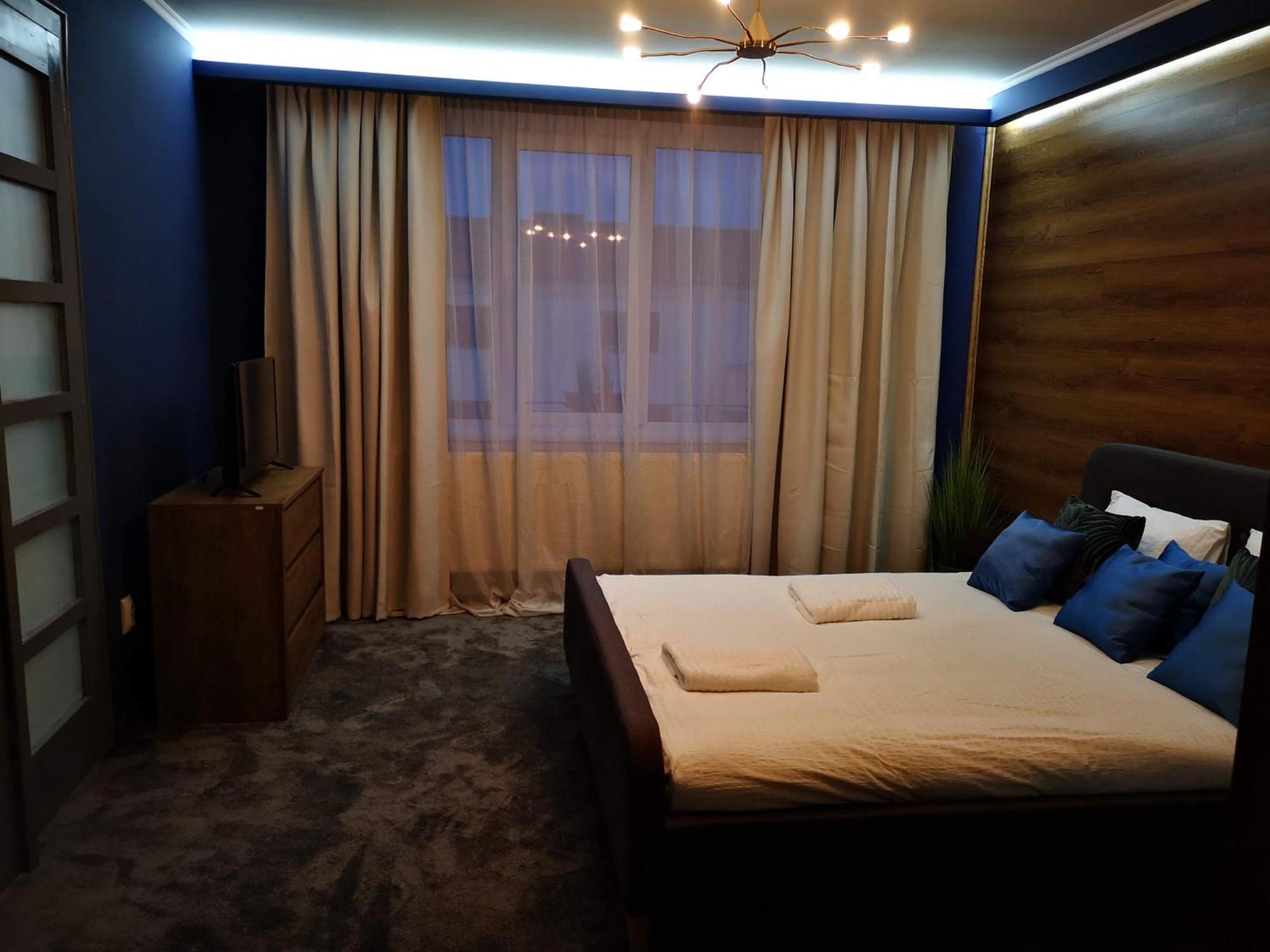 Bulevard Apartments Satu Mare Exterior foto