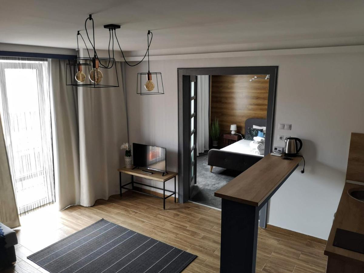 Bulevard Apartments Satu Mare Exterior foto